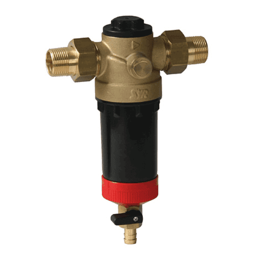 Raminex backflow filter, Ratio FR (HT)