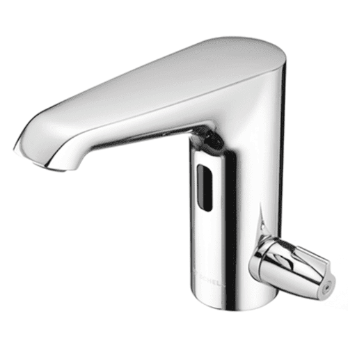 Schell Xeris E-T HD-M electronic basin tap, battery operated