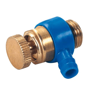 Raminex drain valve