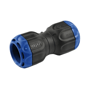 Tylene PE Isiflo Sprint push-fit couplings for water