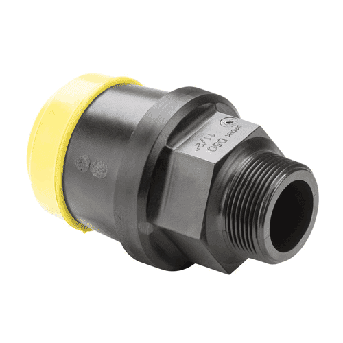HAWLE male threaded adaptor
