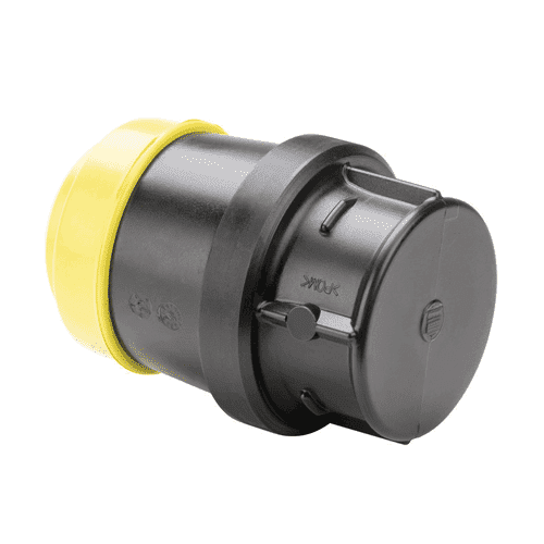 378420 HAW end cap 20mm