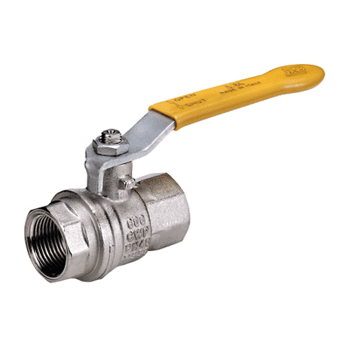 Raminex RUB ball valves series S84 - EN331 with full bore