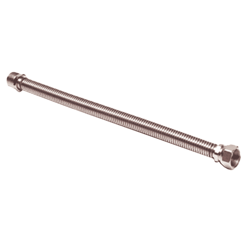 Raminex Fancoilflex flexible stainless steel hose