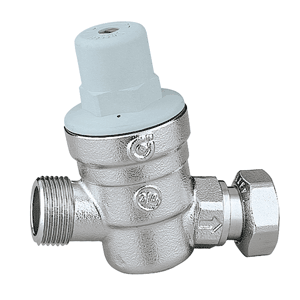 Caleffi reducing valve
