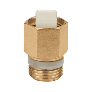 382260 Minical shut-off valve 3/8 M