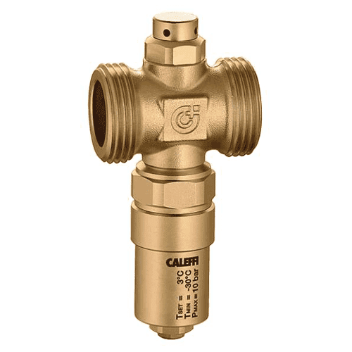 Caleffi frost protection valve