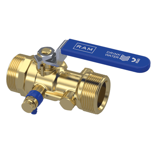 Raminex backflow preventer TBE-EA-XS