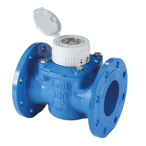 Woltman watermeter WPD