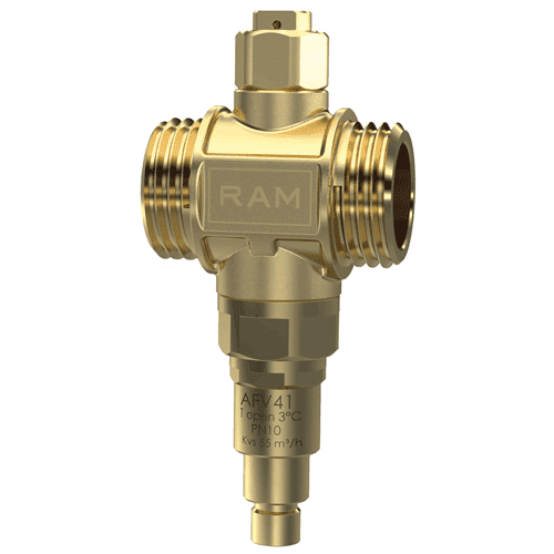 Raminex frost protection valve AFV41