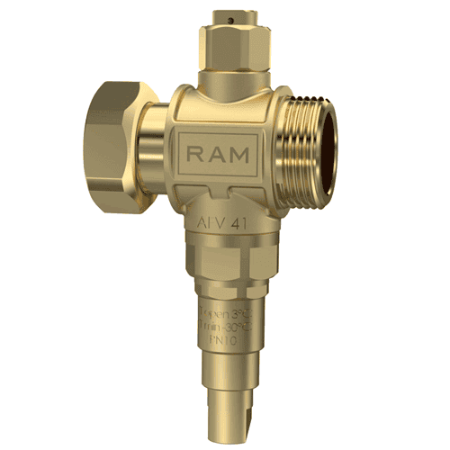 382420 RAM frost protec.valv AFV 1""FxM