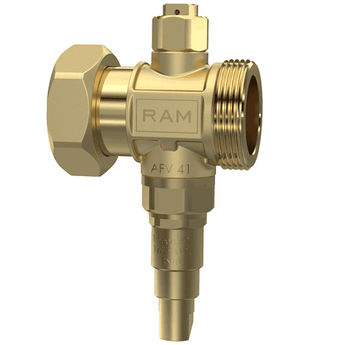 382421 RAM frost protec.valv AFV 1.1/4""FxM