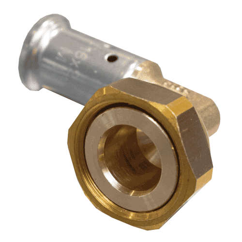 Henco connection swivel flat sealing