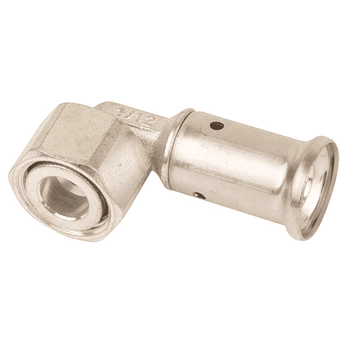 382522 #HEN aansl. wartel vlakd. 90° 26x3/4