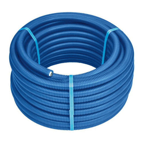 382669 HEN std.tube+mant bl 16x2INT25m ppm