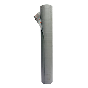 Uniwarm insulation clip foil with grid, 103m² per roll