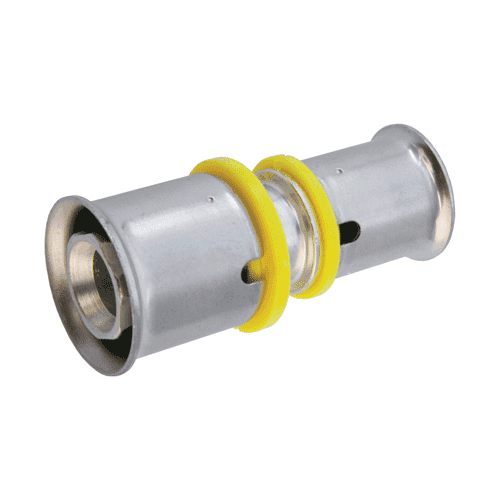 Wavin Tigris M1 straight reducer coupling for gas
