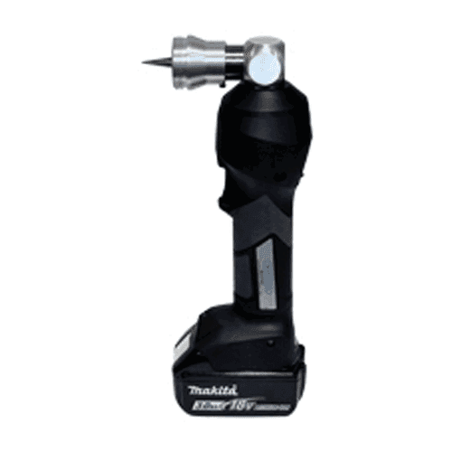 Wavin Tigris MX battery-operated reamer