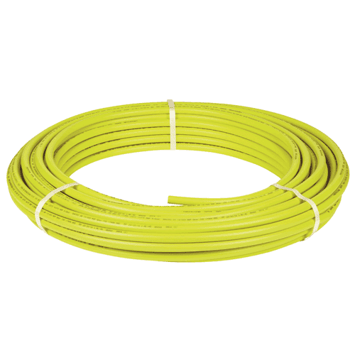 Henco, multilayer pipe, on roll, gas approval