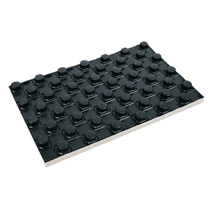 Henco Stud plate with 11 mm insulation, 1400 x 800 mm (1.12 m²).