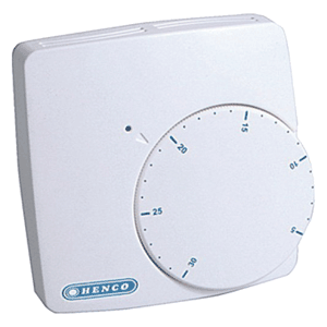 Henco wired room thermostat