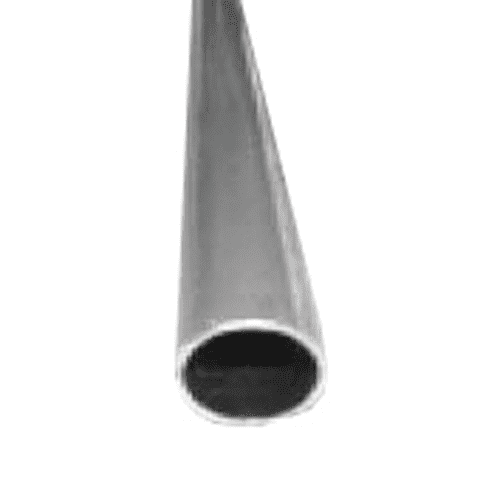 Aluminium pipe 19 x 22mm, L= 6 m