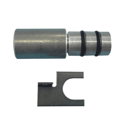 Delta adaptor coupling