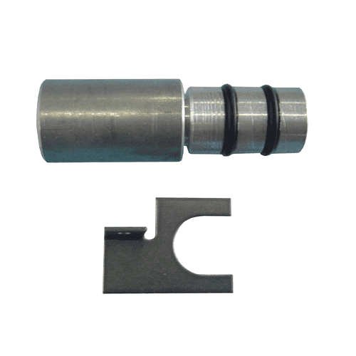 Delta adaptor coupling 22 mm