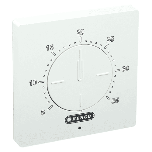 Henco Logic thermostat wired