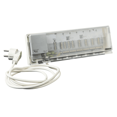 Henco Logic wireless expansion module heating/cooling