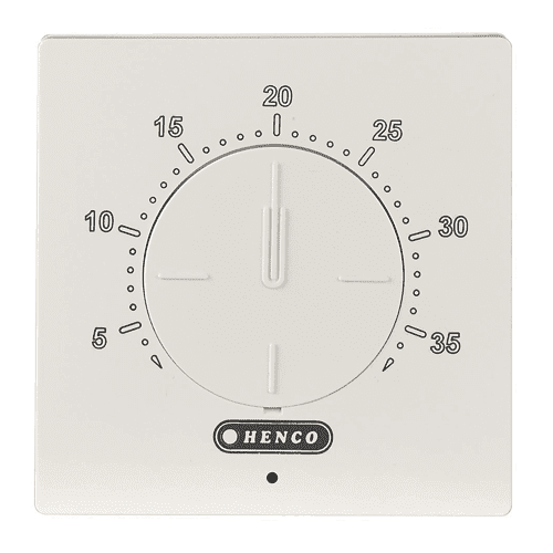Henco Logic thermostat wireless