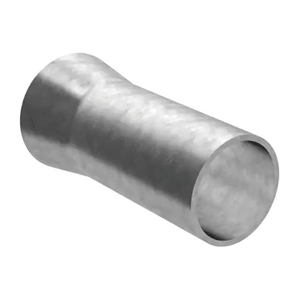 Mapress stainless steel 316, adaptor coupling with spigot and weld end