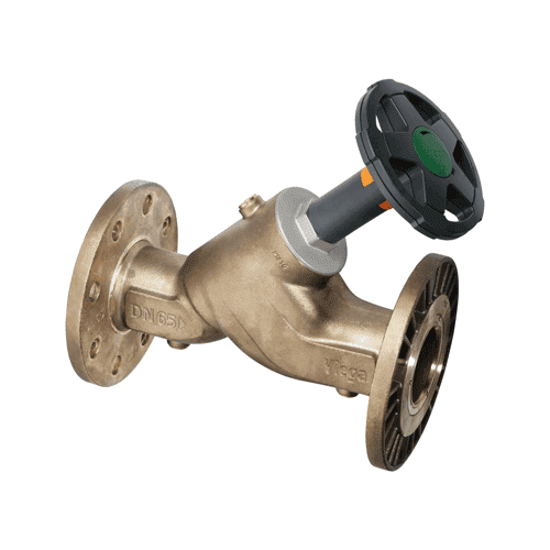Viega Easytop XL KRV angled valve