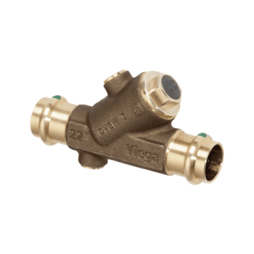 Viega Easytop non-return valve SC-Contur