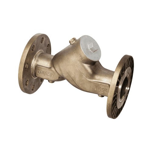 387659 VGA ETXL backflow DN100 3/8 ""