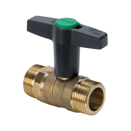 387668 VGA ET ball valve DN25 1.1/4 """"