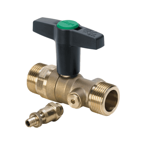 Viega Easytop ball valve 2275.6