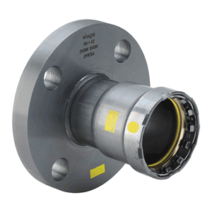 388981 MP G flange 3/4 1P