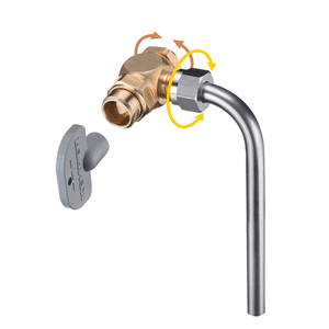 Kemper sampling valve