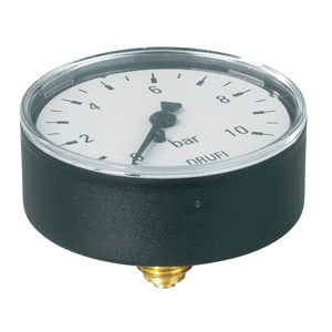 Kemper pressure gauge