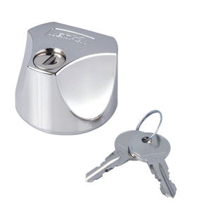 Kemper handle + lock