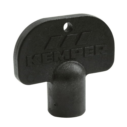 Kemper key for frost-proof outdoor tap