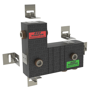 Kemper thermal isolator block
