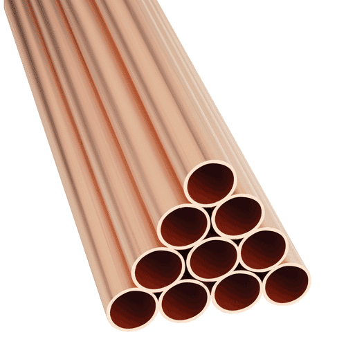 Copper pipe, Halcor