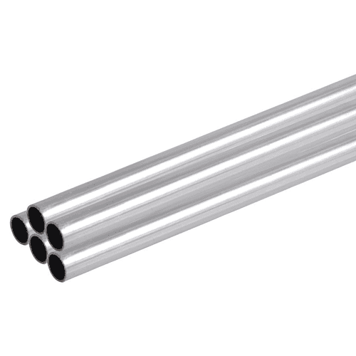 thin-walled central heating pipe, 22 x 1.2 mm - L= 3 m