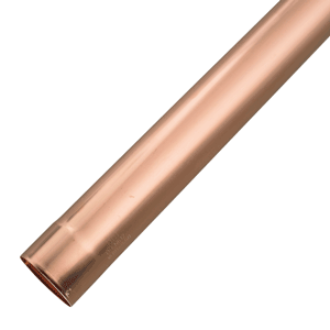 Rainwater pipe & fittings, copper