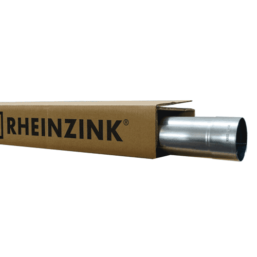 RHEINZINK WB HWA buis gelast
