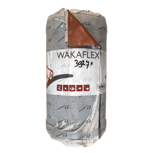 Loodvervanger Wakaflex, rood