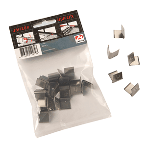 392728 UBB Ubiflex joint clamp bag 25 pcs.