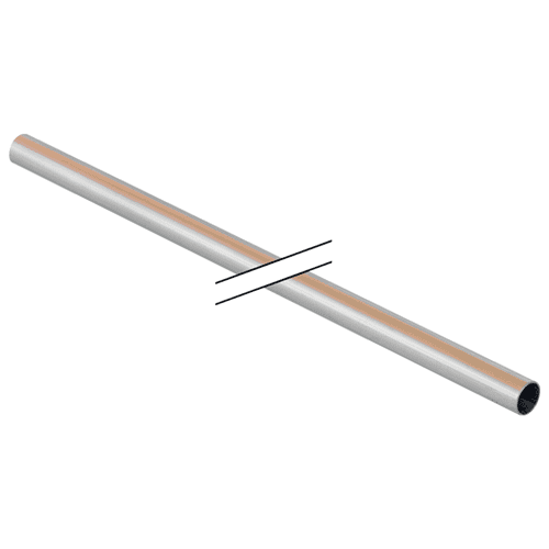 Geberit Mapress Therm stainless steel, pipe